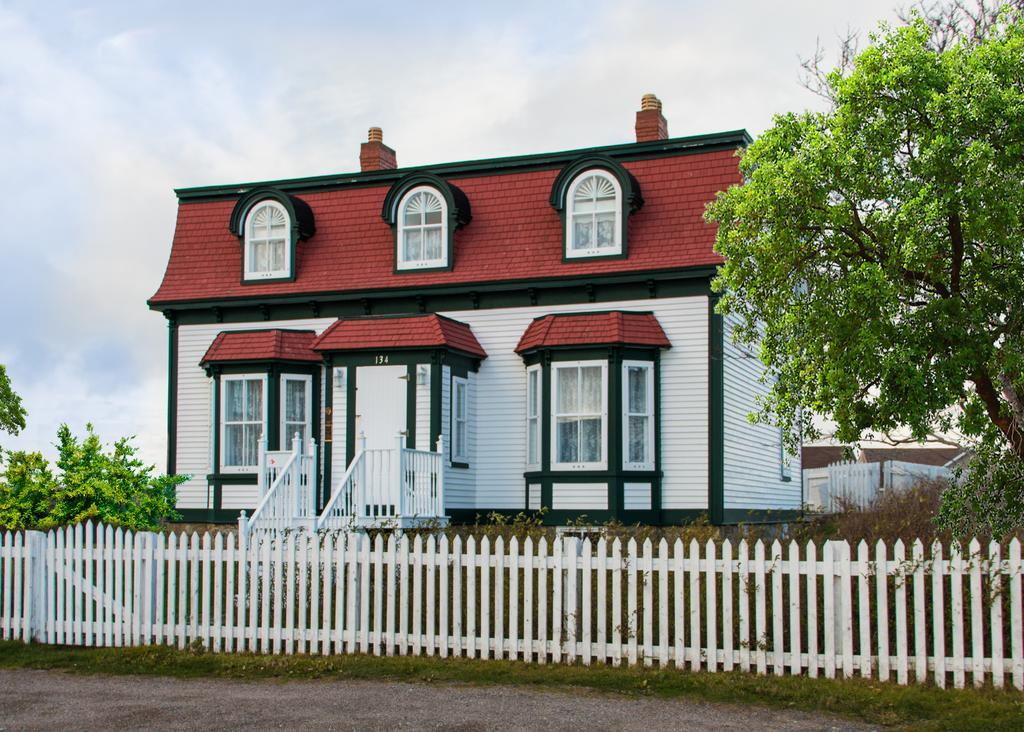 Russelltown Inn Bonavista Exterior photo